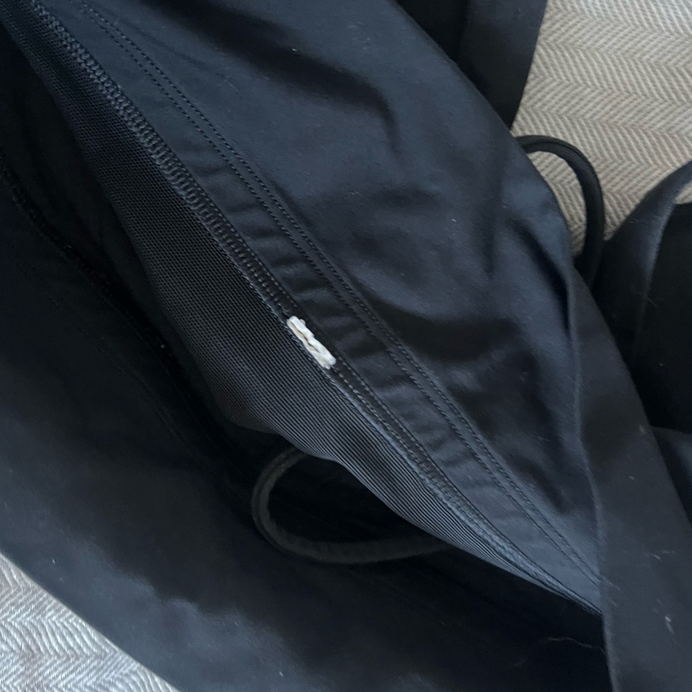 Lululemon Athletica Black Sports Bra - Picture 3 of 3
